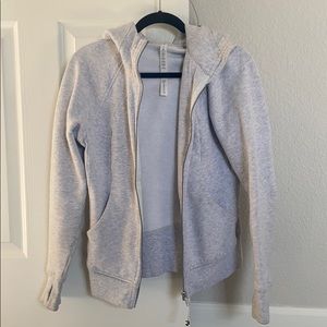 Lululemon scuba hoodie